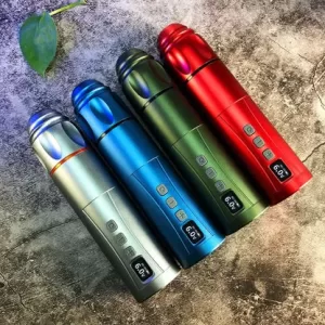 Maquina de tatuar MDH Tattoo Machines hibrida rt dan kubin martin pintos