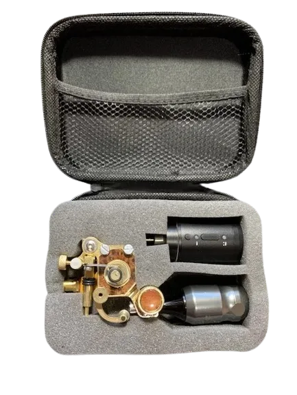 Estuche rígido para RT o Qube - Imagen 2