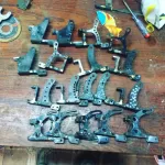 Maquina de tatuar MDH Tattoo Machines hibrida rt dan kubin martin pintos