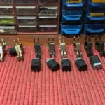 máquina de tatuar MDH rotativa profesional