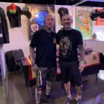Con el Pela en La convención de Rosario