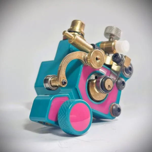 RT v4.2 Candy Turquoise RCA
