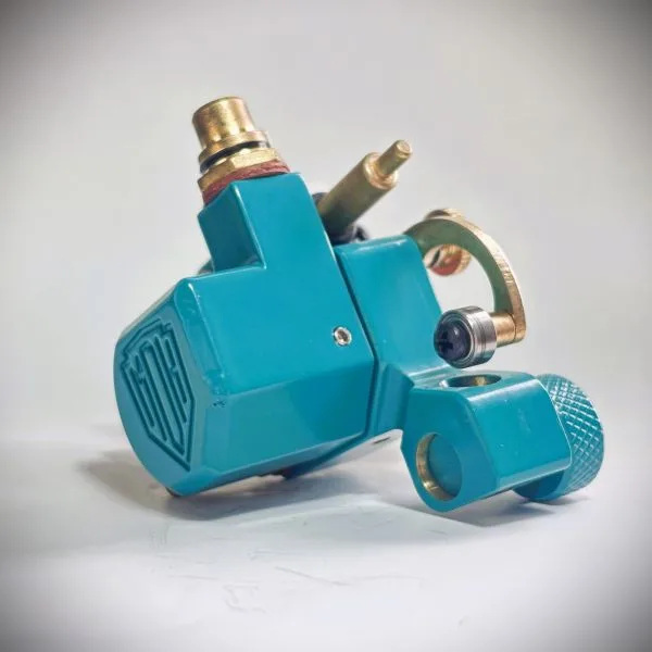 RT v4.2 Candy Turquoise RCA - Imagen 3