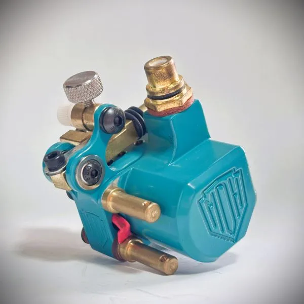 RT v4.2 Candy Turquoise RCA - Imagen 2