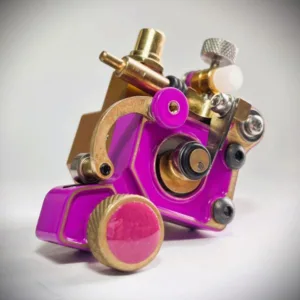 Maquinas de tatuar de alta calidad fabricadas por tatuadores. MDH Tattoo Machines