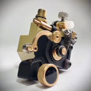 Maquinas de tatuar de alta calidad fabricadas por tatuadores. MDH Tattoo Machines