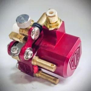 Maquinas de tatuar de alta calidad fabricadas por tatuadores. MDH Tattoo Machines