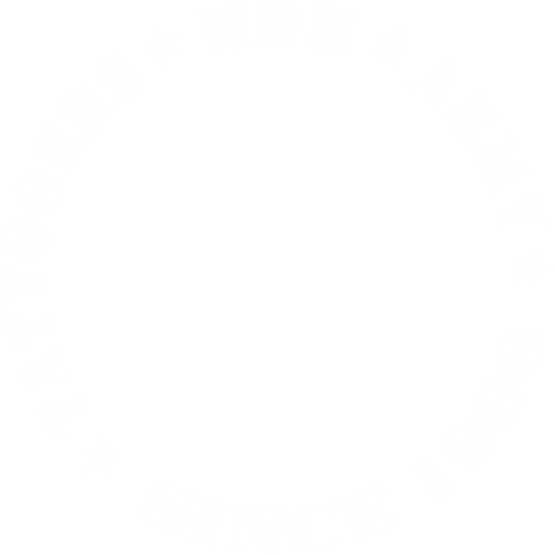 Maquinas de tatuar de alta calidad fabricadas por tatuadores. MDH Tattoo Machines