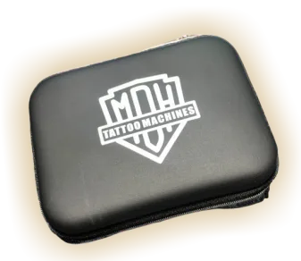 Maquinas de tatuar de alta calidad fabricadas por tatuadores. MDH Tattoo Machines