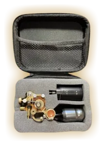 Maquinas de tatuar de alta calidad fabricadas por tatuadores. MDH Tattoo Machines