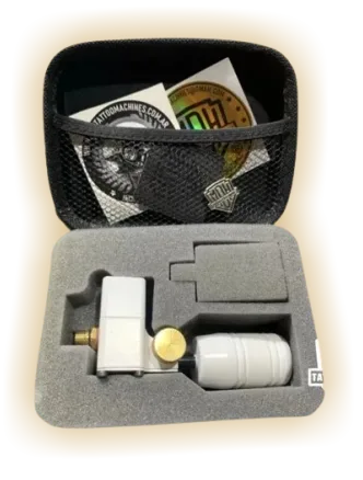 Maquinas de tatuar de alta calidad fabricadas por tatuadores. MDH Tattoo Machines