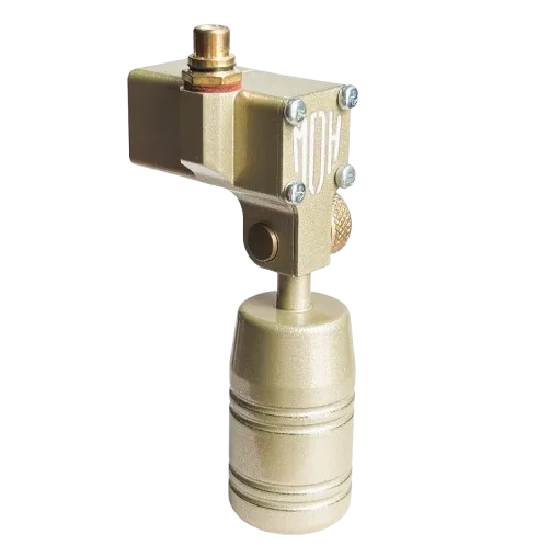 Maquinas de tatuar de alta calidad fabricadas por tatuadores. MDH Tattoo Machines