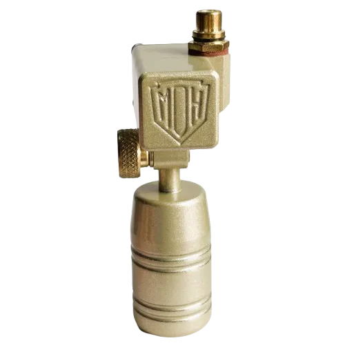 Maquinas de tatuar de alta calidad fabricadas por tatuadores. MDH Tattoo Machines