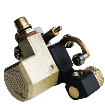 Maquinas de tatuar de alta calidad fabricadas por tatuadores. MDH Tattoo Machines