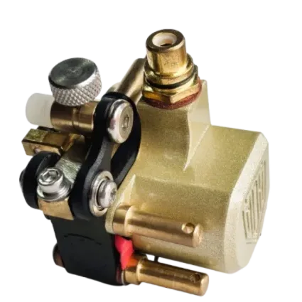 Maquinas de tatuar de alta calidad fabricadas por tatuadores. MDH Tattoo Machines